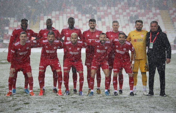 Türkiye Kupası: Sivasspor: 1 - Antalyaspor: 1