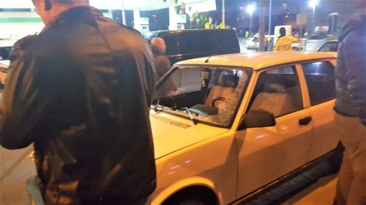 Yayalara çarpan sürücünün ehliyetine 2 yıl el konuldu