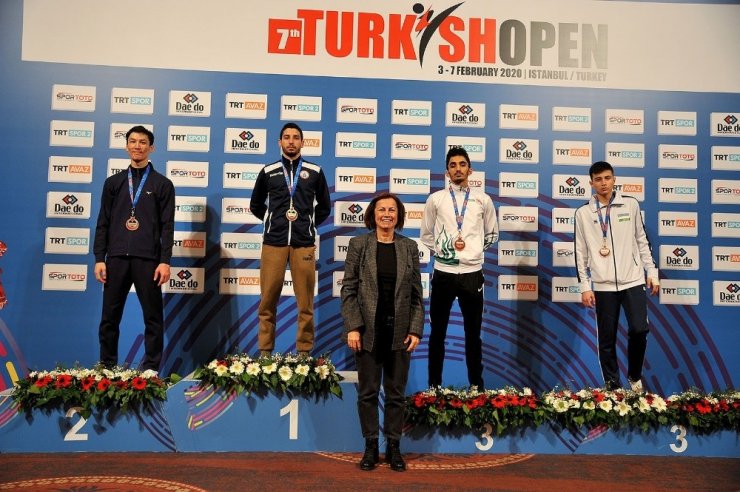 Mamak’ın Tekvandocuları, Dünya Şampiyonası’nda boy gösterecek