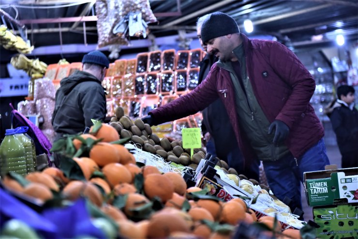 AKİB'den yaş meyve sebze ihracatında yüzde 25 artış hedefi