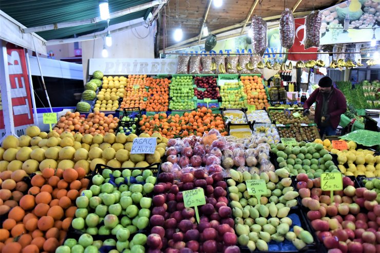 AKİB'den yaş meyve sebze ihracatında yüzde 25 artış hedefi