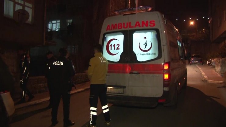 Ankara’da birlikte alkol aldığı arkadaşını bıçakladı