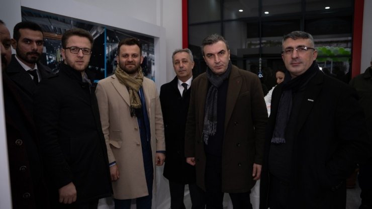 ASKON’dan Batum atağı