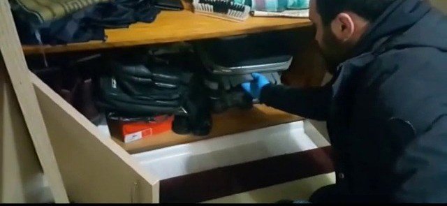 Balıkesir polisinden tefecilere operasyon