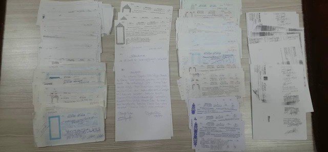Balıkesir polisinden tefecilere operasyon