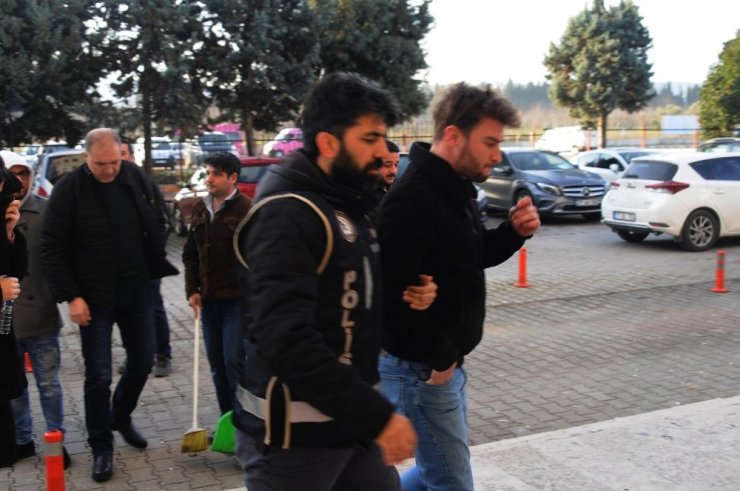 Yalova Belediyesi’ndeki yolsuzluk soruşturmasında 3 kişi daha adliyeye sevk edildi