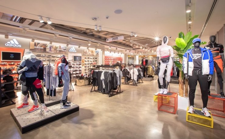 Boyner, İstiklal Caddesi’nde 5 katlı yeni mağazasını açtı