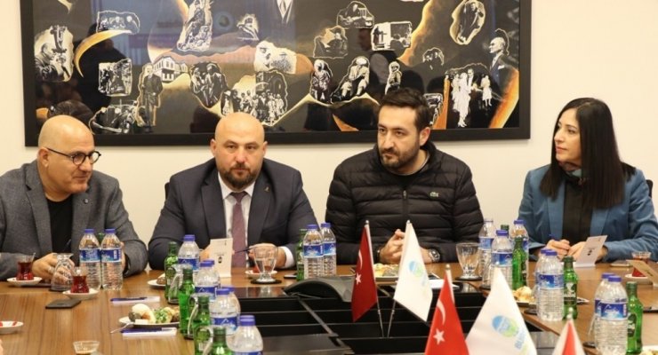 Bursa İstasyon Paydaş Çalıştayı yapıldı