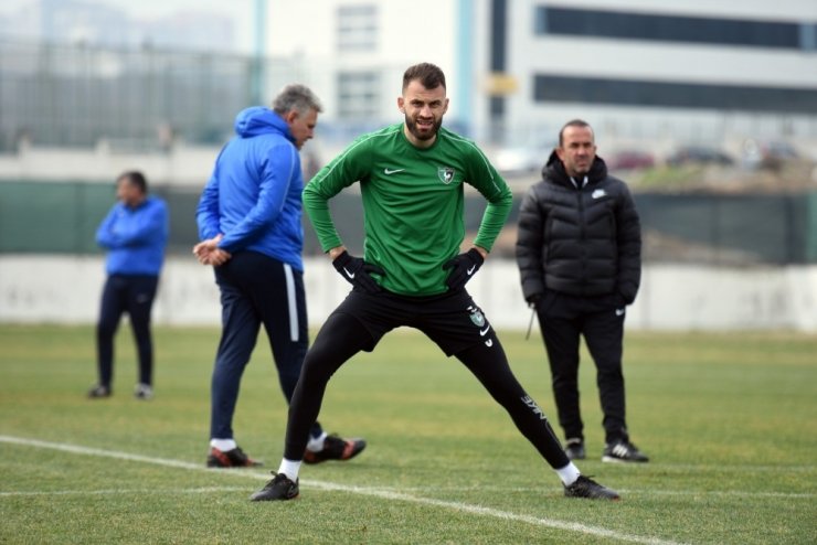 Denizlispor, Kayserispor maçına hazır