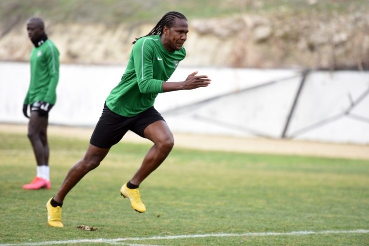 Denizlispor, Kayserispor maçına hazır