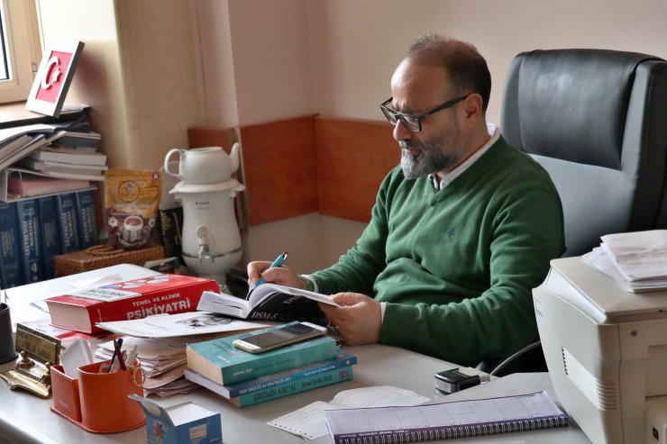 "Depremzedeler travmadan kurtulmak için korkularıyla yüzleşsin" önerisi