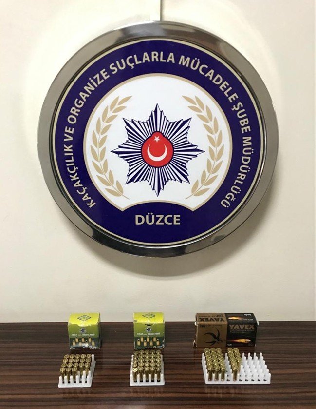 Yasadışı silah ticareti yapan 1 kişi tutuklandı