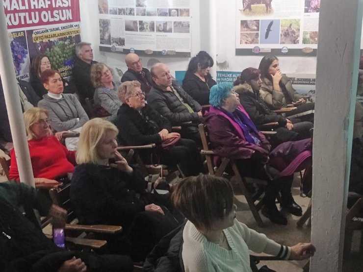 EKODOSD’da Atıksız ve Minimalist kişisel bakım anlatıldı