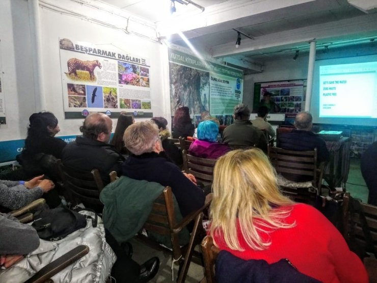 EKODOSD’da Atıksız ve Minimalist kişisel bakım anlatıldı