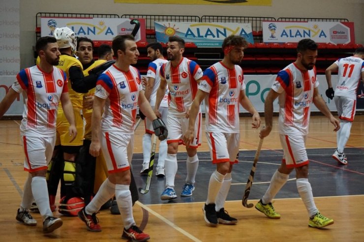 Gaziantep Polisgücü ilk maçında galip