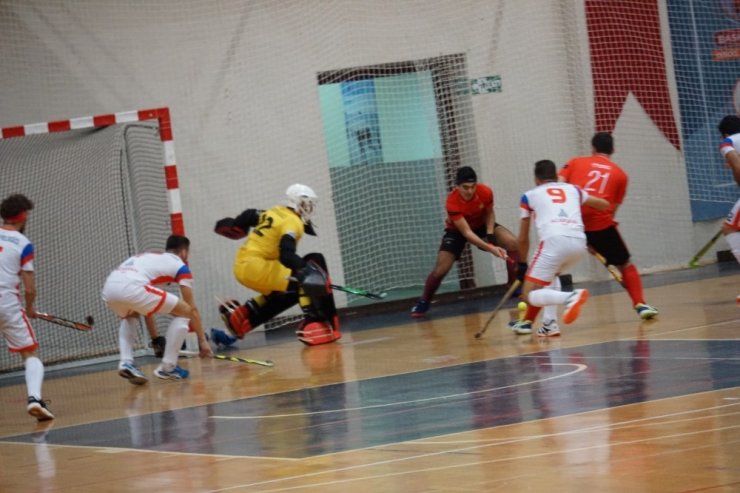Gaziantep Polisgücü ilk maçında galip
