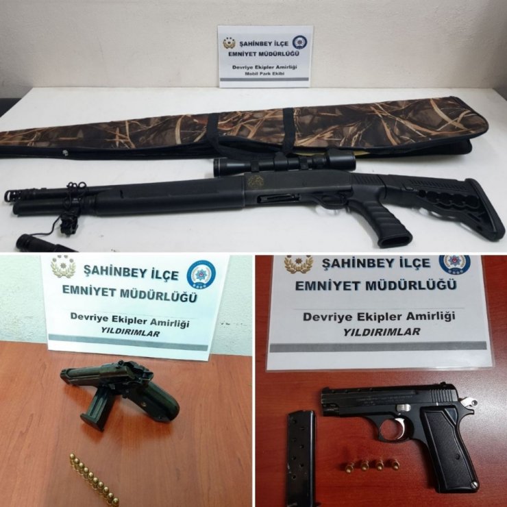 Para ve altın çalan şüpheli uyuşturucudan tutuklandı