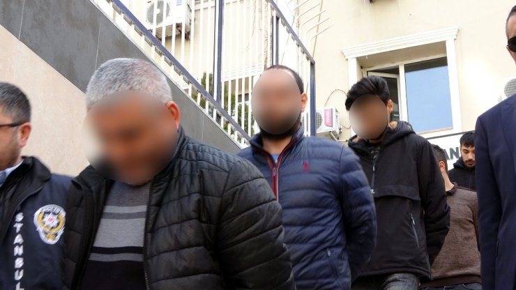 İş arkadaşlarını döverek öldürdüler, öldürme sebepleri şoke etti