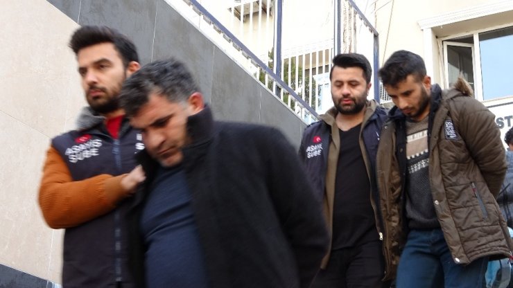 İstanbul’da 6 milyonluk vurgun yapan dolandırıcılar adliyede