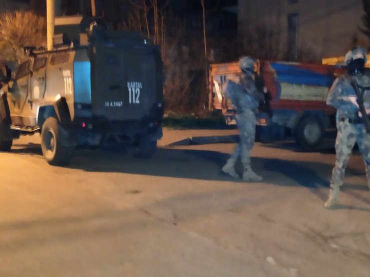 İstanbul’da silahlı suç örgütüne geniş çaplı operasyon düzenlendi: Çok sayıda gözaltı