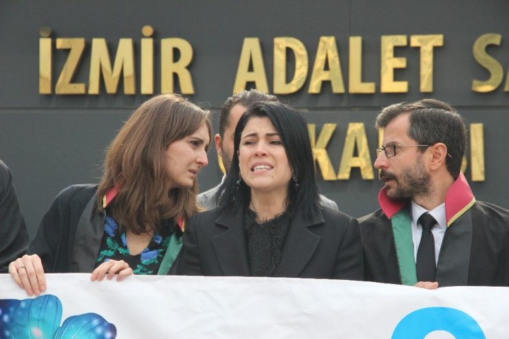Saadet Öğretmen: “Eymen’in canına nasıl kıydınız?”