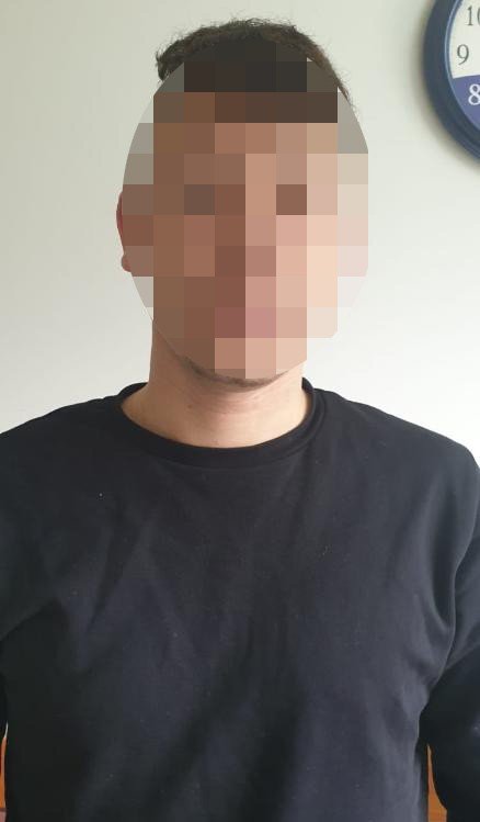 Dört ayrı eve girdiler, çay bile çaldılar
