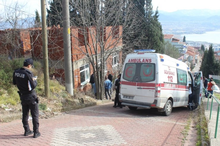 33 yaşındaki şahıs evinde ölü bulundu