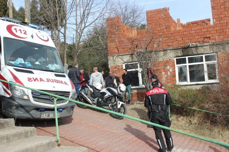 33 yaşındaki şahıs evinde ölü bulundu