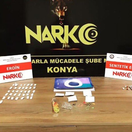 Konya polisi suçlulara göz açtırmıyor