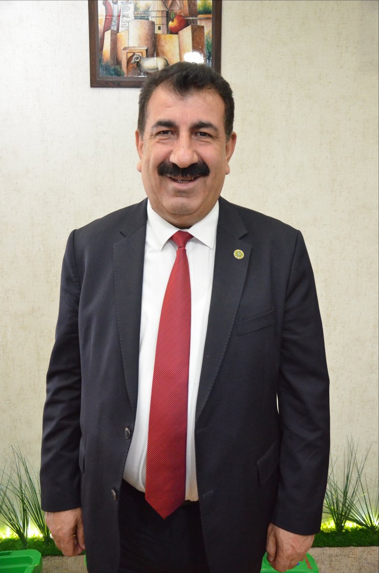 Küçükbaş hayvan sayısını 56 milyona yükseltme hedefi