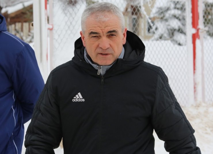 Rıza Çalımbay: "Hedefimiz Trabzon’dan puan ya da puanlar almak"
