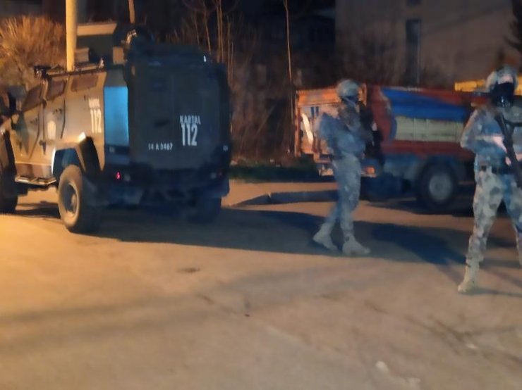 Mafya lideri Yakup Süt ve adamlarına operasyon: 50 gözaltı