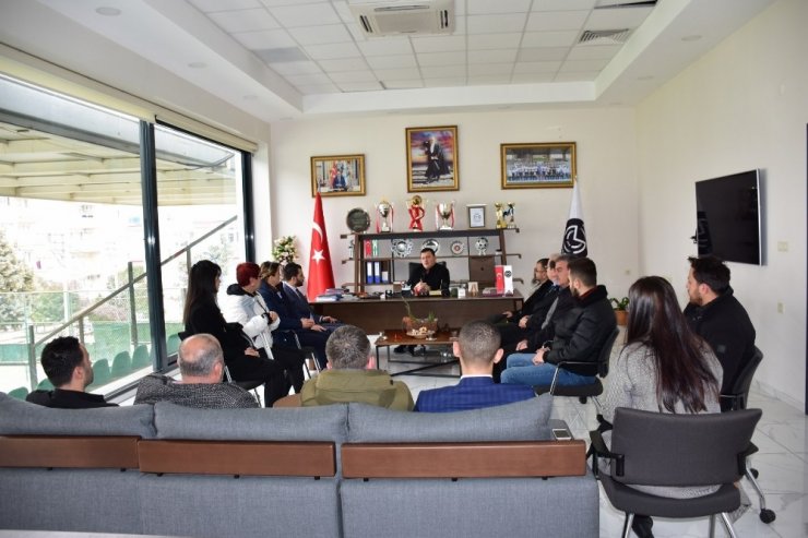 Manisa FK maç saatini beklemeye başladı