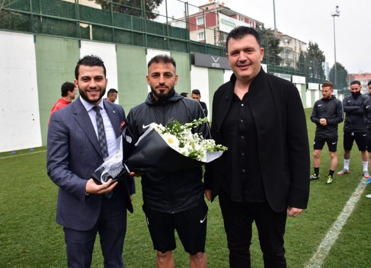 Manisa FK maç saatini beklemeye başladı