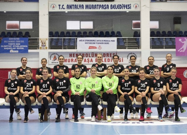 Muratpaşa Pazarspor ile karşılaşacak