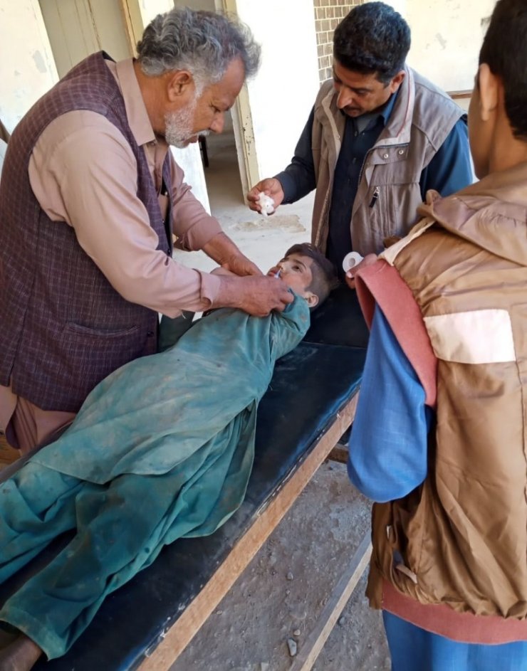 Pakistan’da düğün otobüsü devrildi: 11 ölü, 20’den fazla yaralı