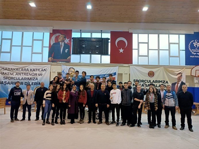 Satranç turnuvaları sona erdi