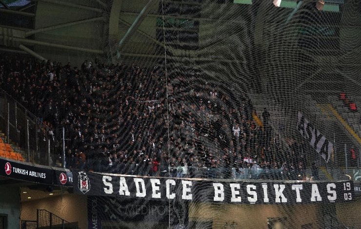 Süper Lig: M.Başakşehir: 0 - Beşiktaş: 0 (Maç devam ediyor)