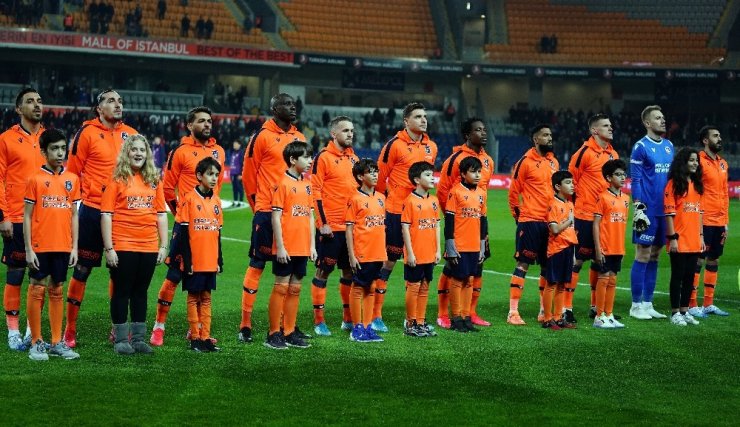 Süper Lig: M.Başakşehir: 0 - Beşiktaş: 0 (Maç devam ediyor)