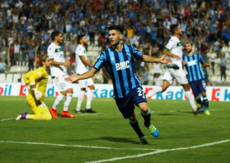 TFF 1. Lig’de en golcü iki takım karşı karşıya