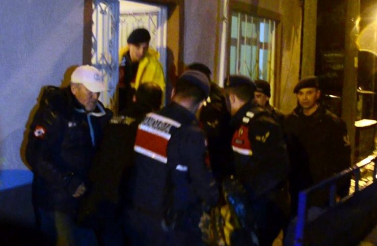 10 gündür kayıptı, cesedi dere yatağında bulundu