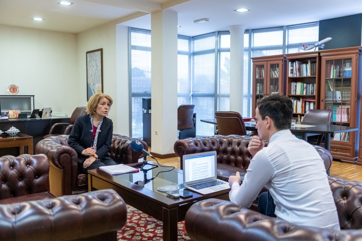 Türkiye kalıcı barış için Balkan ülkelerinin de AB üyeliğini destekliyor