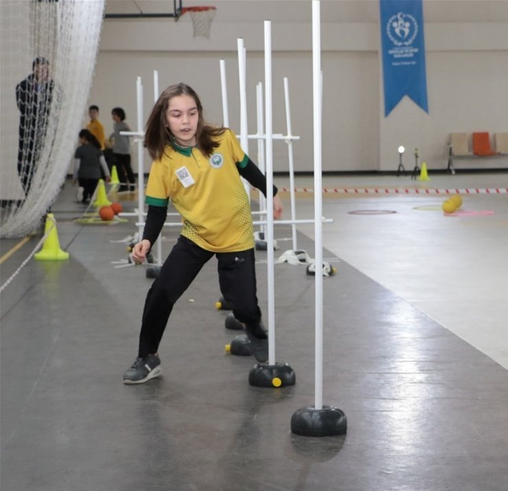 Geleceğin sporcularının seçileceği proje Samsun’da başladı