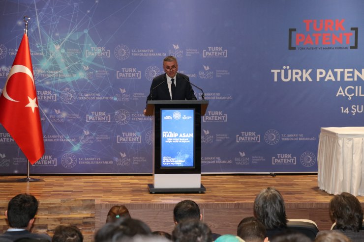 TÜRKPATENT, Bilişim Vadisi'nde yenilikçi girişimlere hizmet verecek