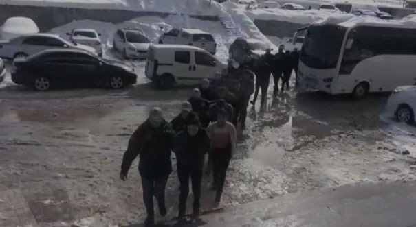 Van’da PKK/KCK terör örgütü operasyonu: 47 gözaltı