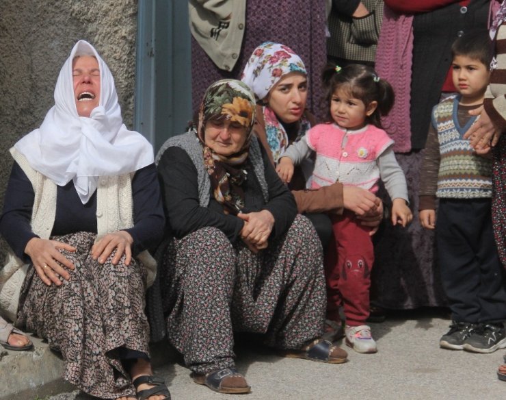 Özel güvenlik görevlisinin sır intiharı