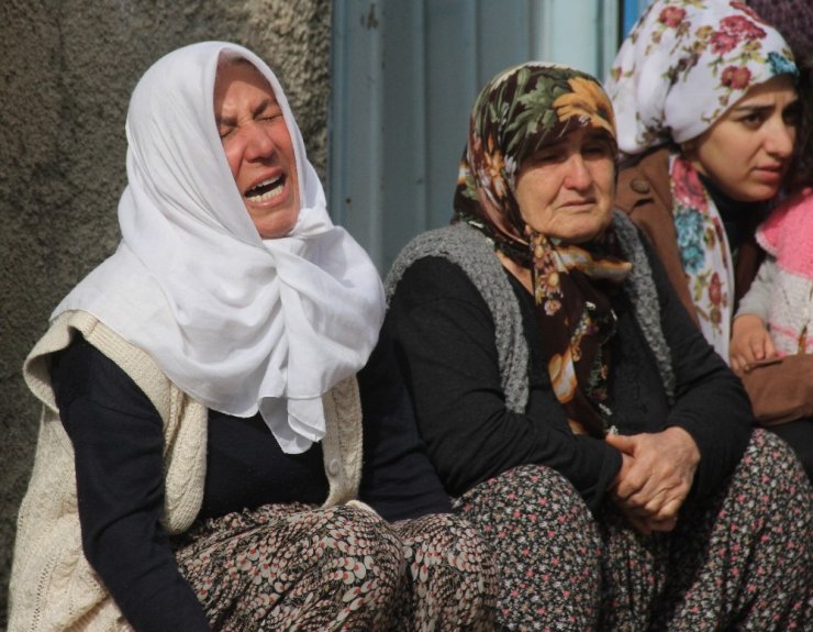 Özel güvenlik görevlisinin sır intiharı