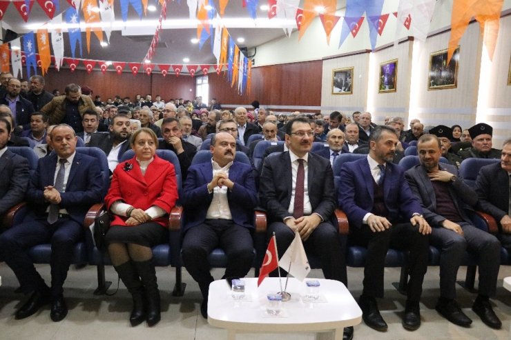 AK Parti Genel Başkan Yardımcısı Yavuz: “Türkiye 2021 yılından itibaren her ay 6 tank üretecek”