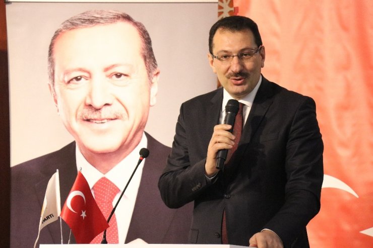 AK Parti Genel Başkan Yardımcısı Yavuz: “Türkiye 2021 yılından itibaren her ay 6 tank üretecek”
