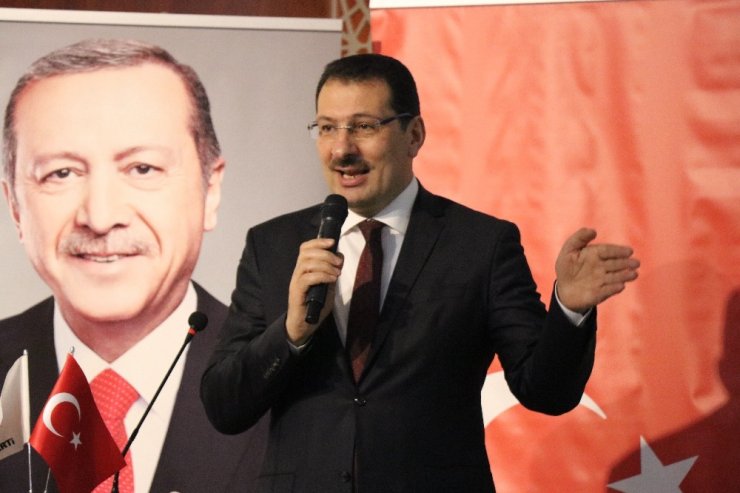 AK Parti Genel Başkan Yardımcısı Yavuz: “Türkiye 2021 yılından itibaren her ay 6 tank üretecek”